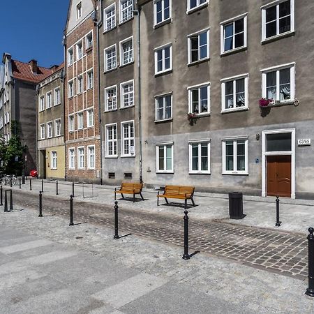 Elite Apartments Swietego Ducha Gdańsk Extérieur photo