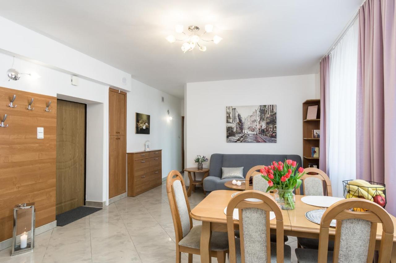 Elite Apartments Swietego Ducha Gdańsk Extérieur photo