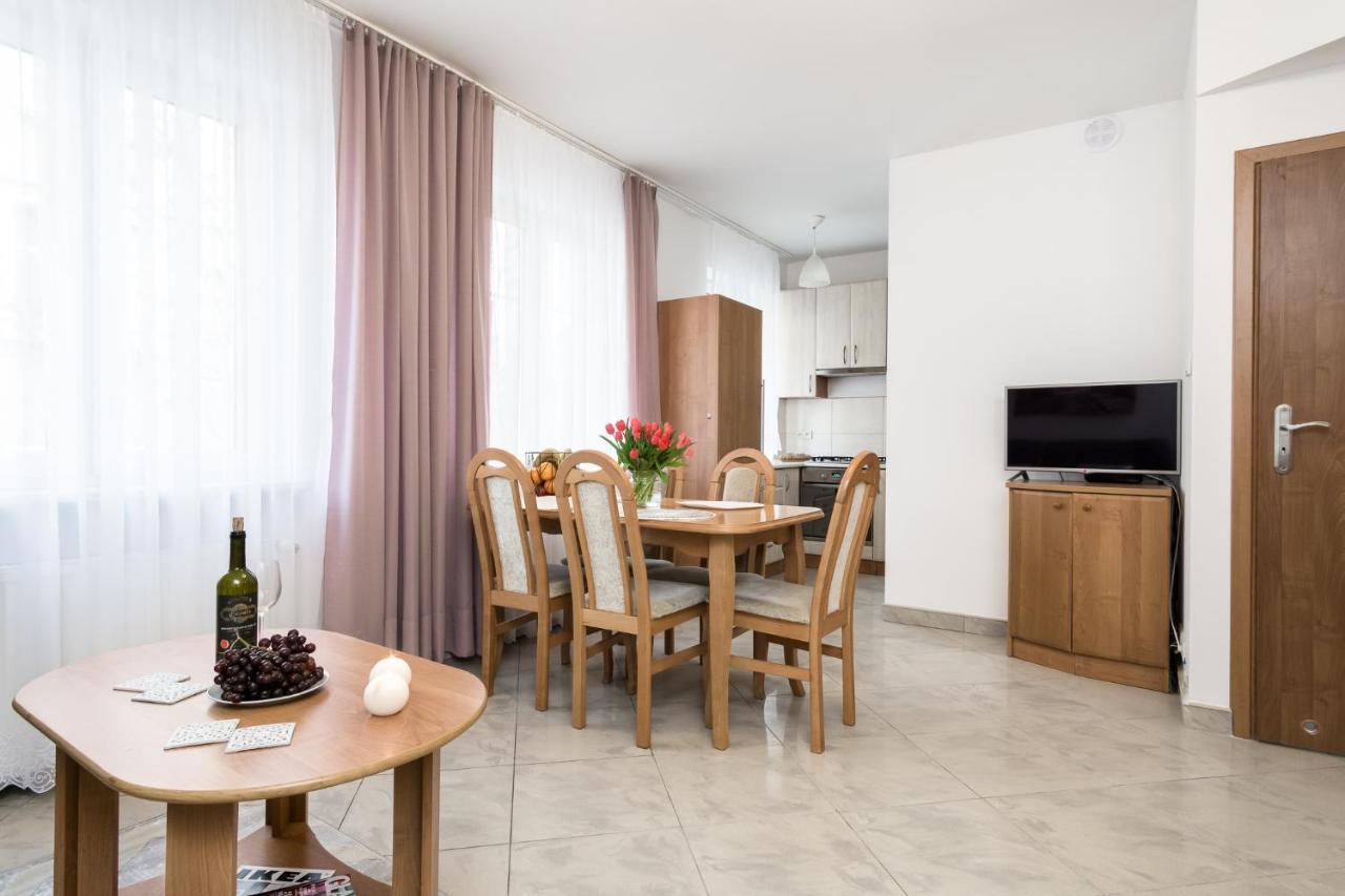 Elite Apartments Swietego Ducha Gdańsk Extérieur photo