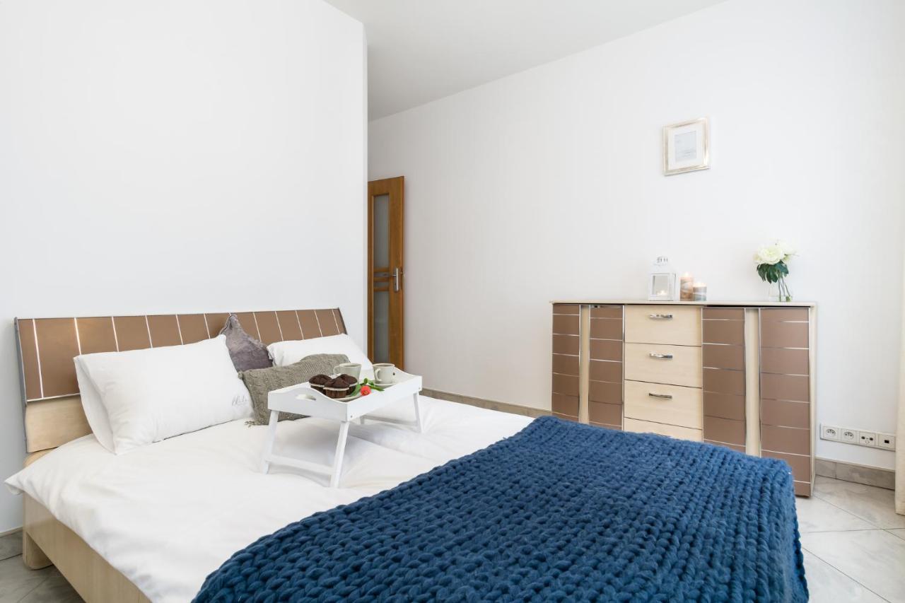 Elite Apartments Swietego Ducha Gdańsk Extérieur photo