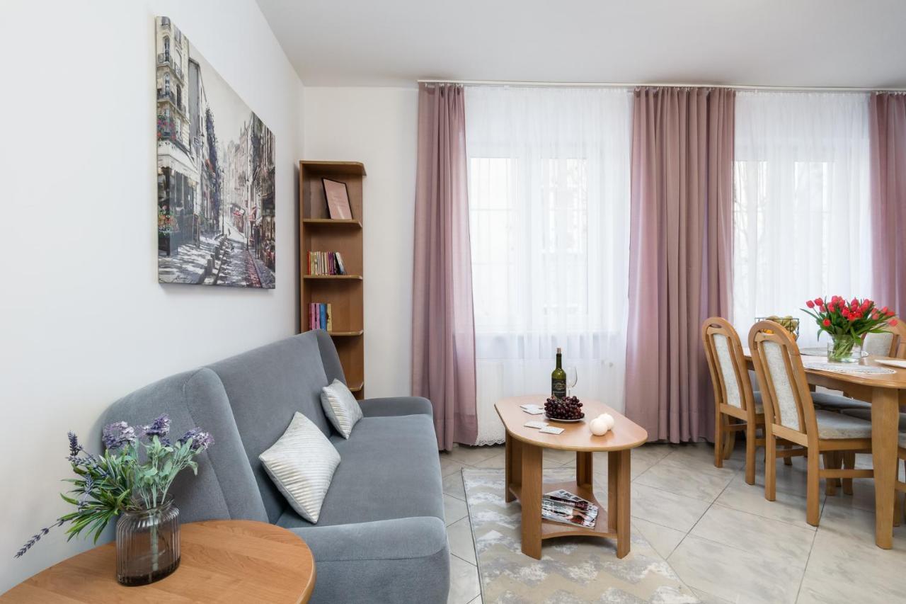 Elite Apartments Swietego Ducha Gdańsk Extérieur photo