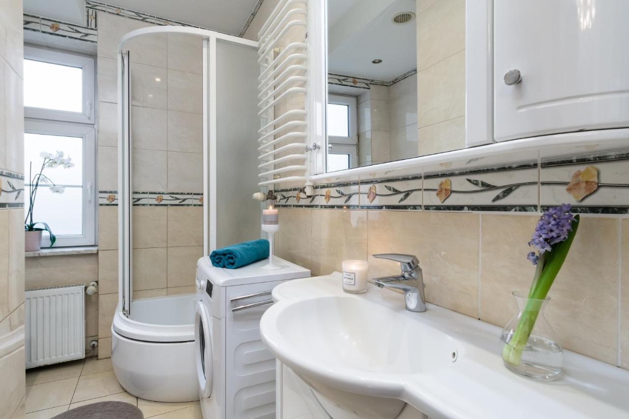 Elite Apartments Swietego Ducha Gdańsk Extérieur photo