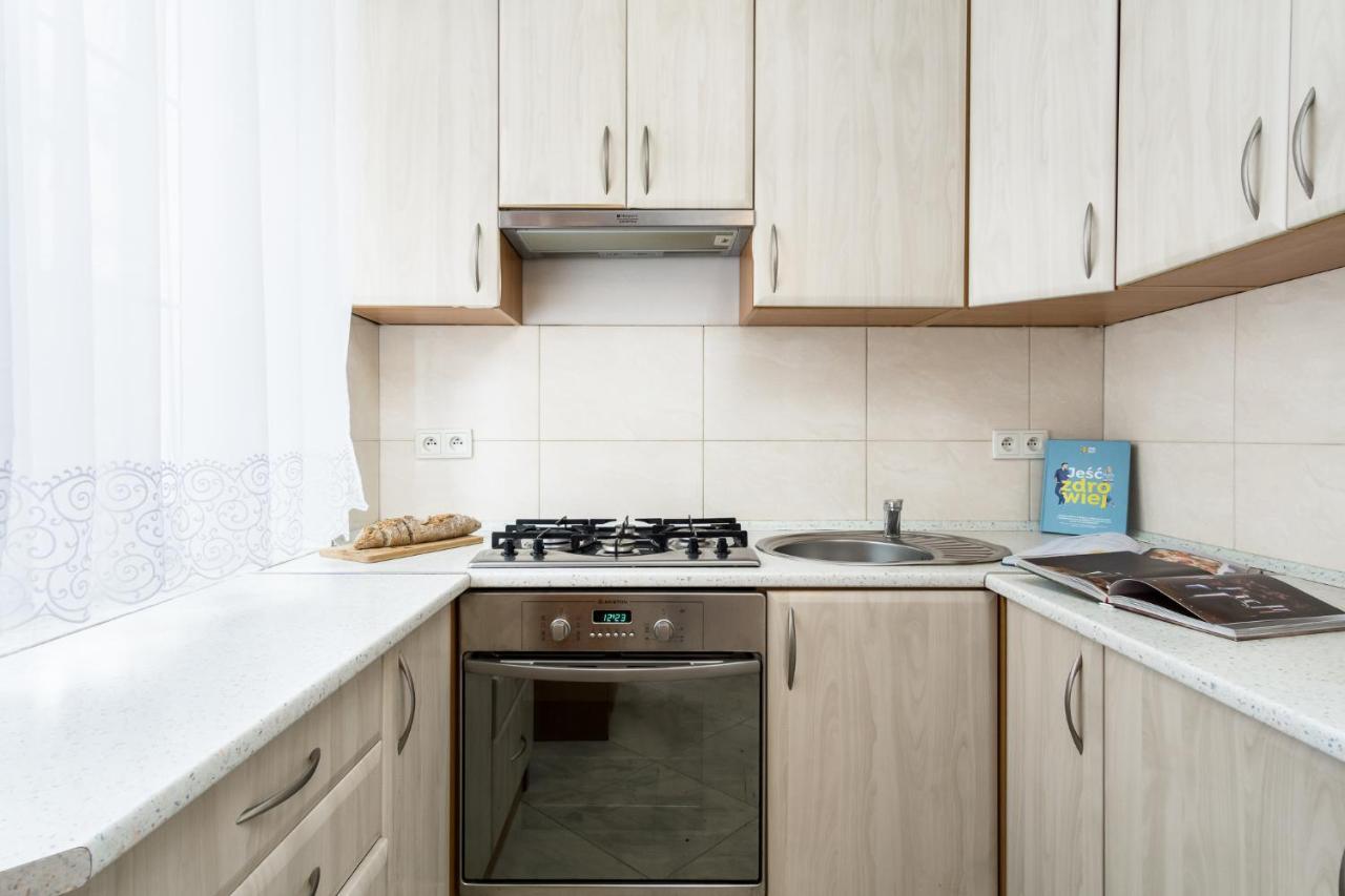 Elite Apartments Swietego Ducha Gdańsk Extérieur photo